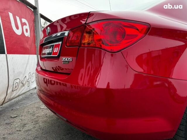 Красный МГ 350, объемом двигателя 1.5 л и пробегом 68 тыс. км за 5490 $, фото 11 на Automoto.ua