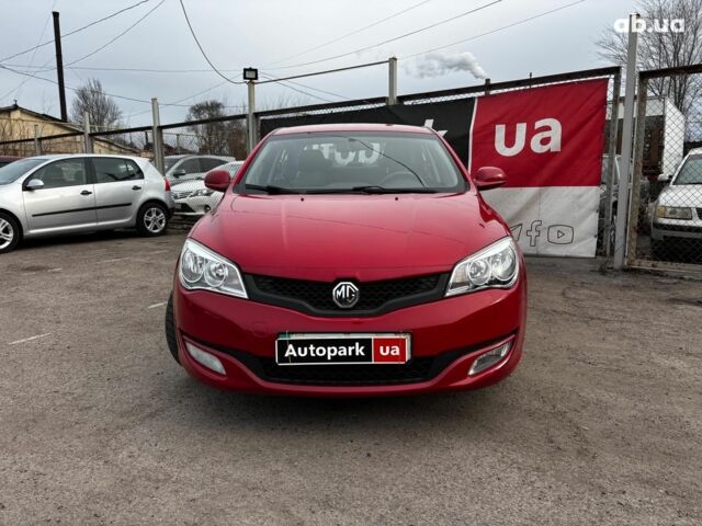 Красный МГ 350, объемом двигателя 1.5 л и пробегом 68 тыс. км за 5490 $, фото 1 на Automoto.ua