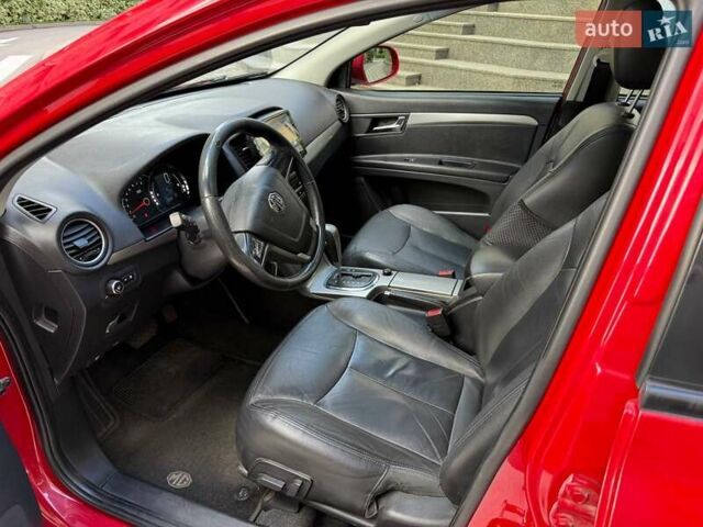 Красный МГ 350, объемом двигателя 1.5 л и пробегом 170 тыс. км за 5100 $, фото 11 на Automoto.ua