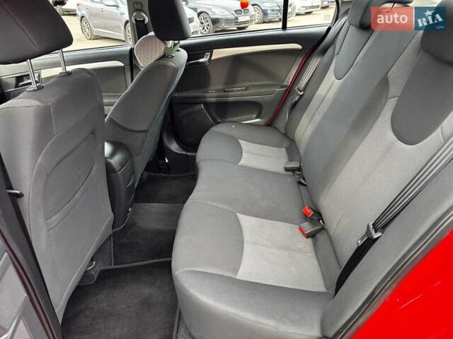 Красный МГ 350, объемом двигателя 1.5 л и пробегом 68 тыс. км за 5490 $, фото 14 на Automoto.ua