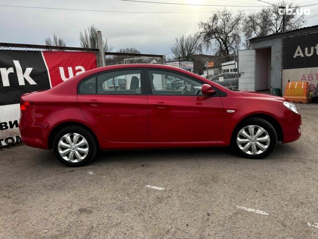 Красный МГ 350, объемом двигателя 1.5 л и пробегом 68 тыс. км за 5490 $, фото 7 на Automoto.ua