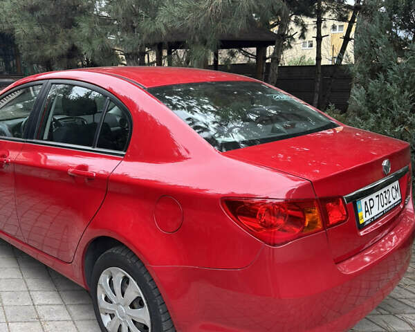 Красный МГ 350, объемом двигателя 1.5 л и пробегом 67 тыс. км за 6500 $, фото 4 на Automoto.ua