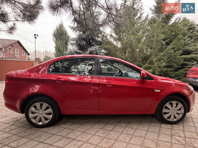 Красный МГ 350, объемом двигателя 1.5 л и пробегом 67 тыс. км за 6500 $, фото 6 на Automoto.ua