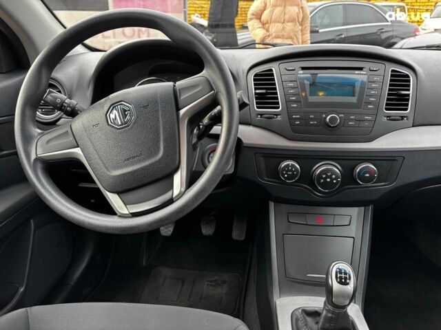 Красный МГ 350, объемом двигателя 1.5 л и пробегом 68 тыс. км за 5490 $, фото 25 на Automoto.ua