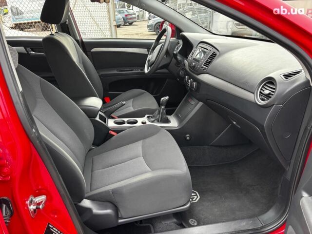 Красный МГ 350, объемом двигателя 1.5 л и пробегом 68 тыс. км за 5490 $, фото 16 на Automoto.ua