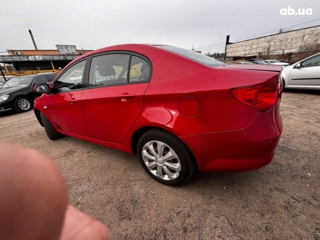 Красный МГ 350, объемом двигателя 1.5 л и пробегом 68 тыс. км за 5490 $, фото 4 на Automoto.ua