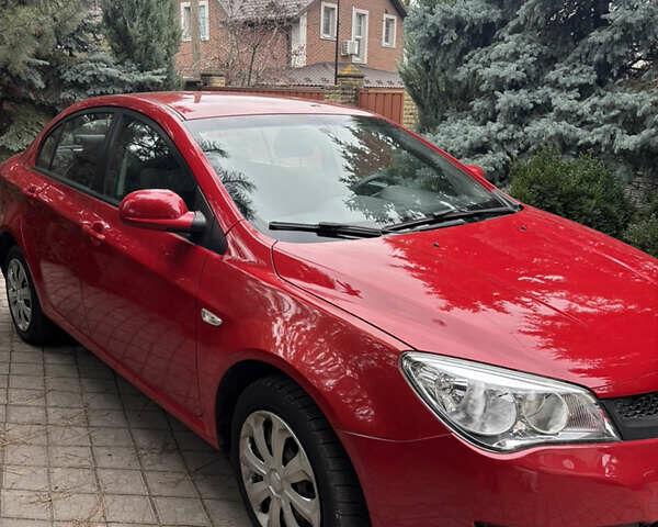 Красный МГ 350, объемом двигателя 1.5 л и пробегом 67 тыс. км за 6500 $, фото 7 на Automoto.ua