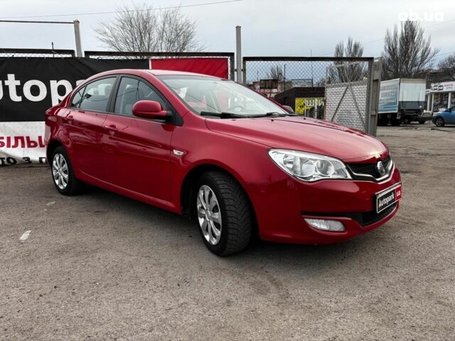 Красный МГ 350, объемом двигателя 1.5 л и пробегом 68 тыс. км за 5490 $, фото 2 на Automoto.ua