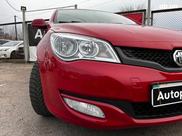 Красный МГ 350, объемом двигателя 1.5 л и пробегом 68 тыс. км за 5490 $, фото 8 на Automoto.ua