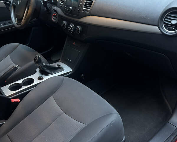 Красный МГ 350, объемом двигателя 1.5 л и пробегом 67 тыс. км за 6500 $, фото 17 на Automoto.ua