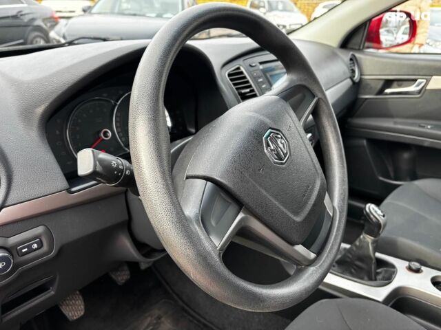 Красный МГ 350, объемом двигателя 1.5 л и пробегом 68 тыс. км за 5490 $, фото 24 на Automoto.ua