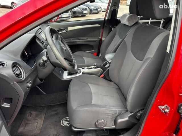 Красный МГ 350, объемом двигателя 1.5 л и пробегом 68 тыс. км за 5490 $, фото 13 на Automoto.ua
