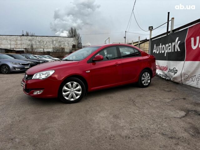 Красный МГ 350, объемом двигателя 1.5 л и пробегом 68 тыс. км за 5490 $, фото 3 на Automoto.ua