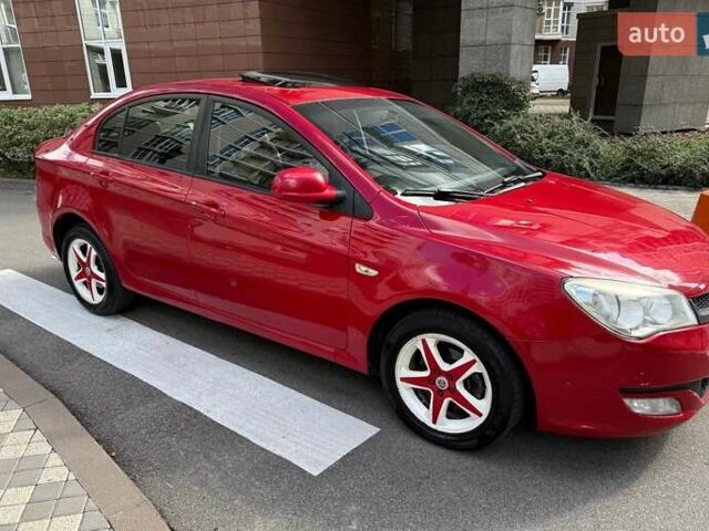 Красный МГ 350, объемом двигателя 1.5 л и пробегом 170 тыс. км за 5100 $, фото 4 на Automoto.ua