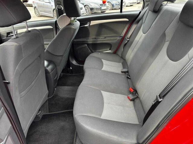 Красный МГ 350, объемом двигателя 1.5 л и пробегом 68 тыс. км за 5490 $, фото 14 на Automoto.ua