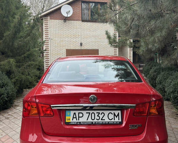 Красный МГ 350, объемом двигателя 1.5 л и пробегом 67 тыс. км за 6500 $, фото 5 на Automoto.ua