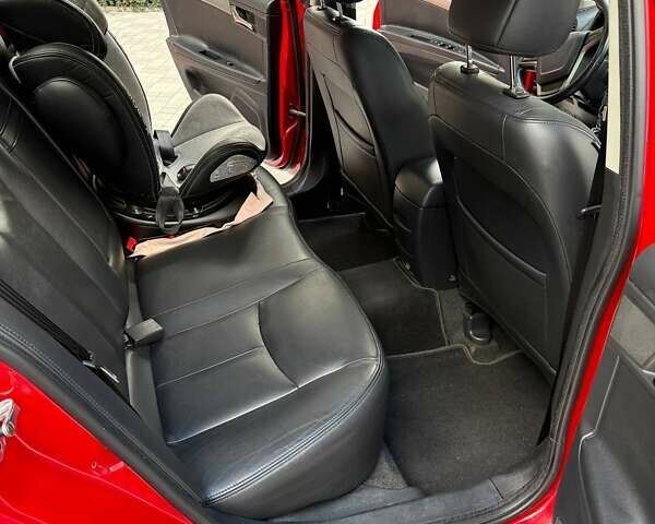Красный МГ 350, объемом двигателя 1.5 л и пробегом 170 тыс. км за 5100 $, фото 18 на Automoto.ua