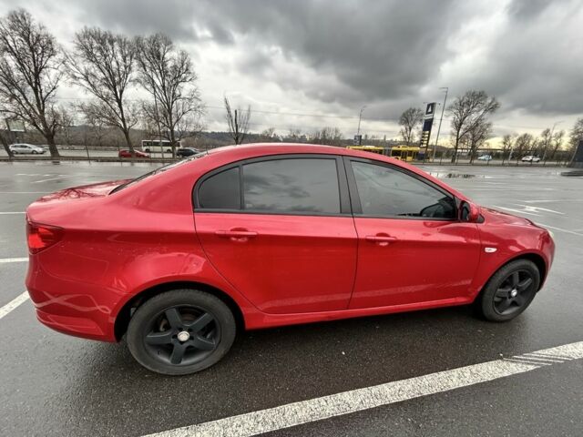Красный МГ 350, объемом двигателя 1.5 л и пробегом 55 тыс. км за 3800 $, фото 3 на Automoto.ua