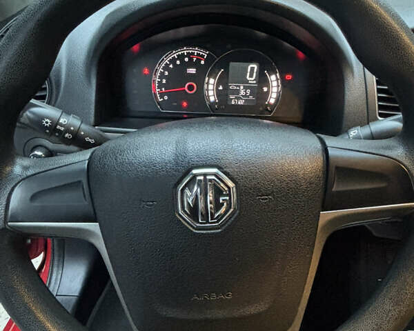 Красный МГ 350, объемом двигателя 1.5 л и пробегом 67 тыс. км за 6500 $, фото 15 на Automoto.ua