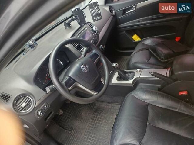 Серый МГ 350, объемом двигателя 1.5 л и пробегом 159 тыс. км за 4700 $, фото 5 на Automoto.ua