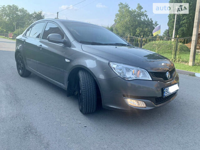 Сірий МГ 350, об'ємом двигуна 1.5 л та пробігом 158 тис. км за 7299 $, фото 3 на Automoto.ua