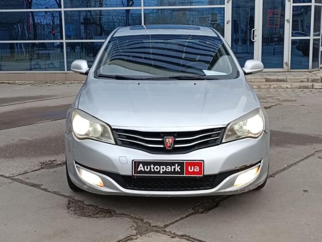 Серый МГ 350, объемом двигателя 1.5 л и пробегом 225 тыс. км за 4290 $, фото 1 на Automoto.ua