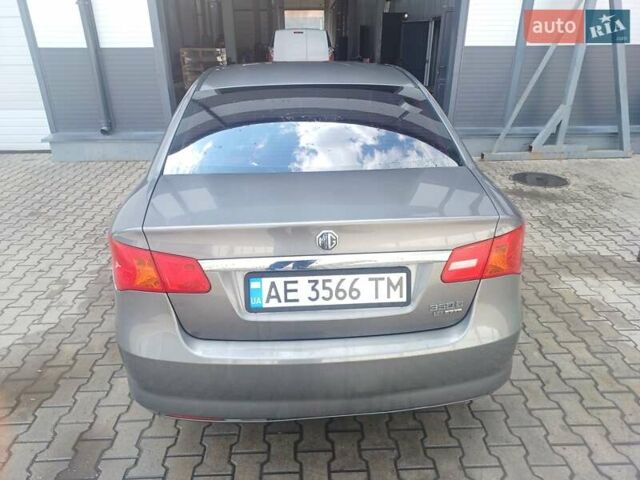 Серый МГ 350, объемом двигателя 1.5 л и пробегом 159 тыс. км за 4700 $, фото 1 на Automoto.ua