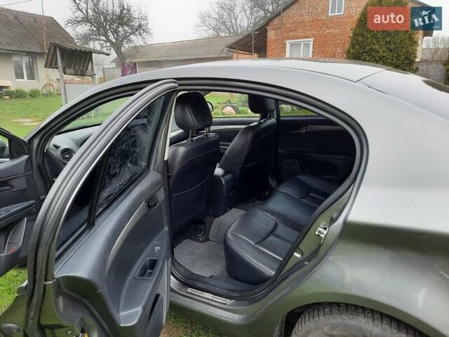 Серый МГ 350, объемом двигателя 1.5 л и пробегом 202 тыс. км за 6500 $, фото 4 на Automoto.ua