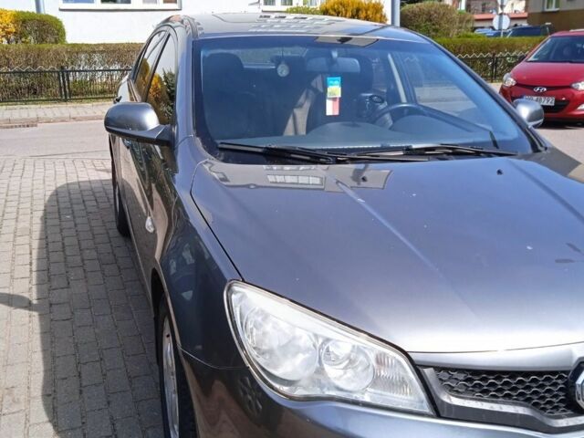 Серый МГ 350, объемом двигателя 1.6 л и пробегом 151 тыс. км за 6157 $, фото 3 на Automoto.ua