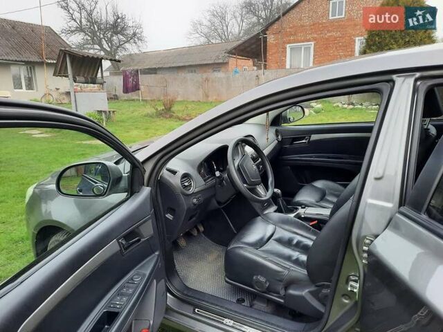 Серый МГ 350, объемом двигателя 1.5 л и пробегом 202 тыс. км за 6500 $, фото 3 на Automoto.ua