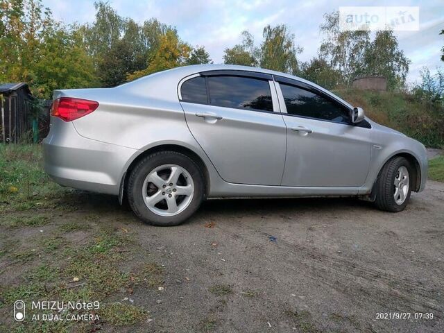 Серый МГ 350, объемом двигателя 1.5 л и пробегом 184 тыс. км за 5600 $, фото 4 на Automoto.ua