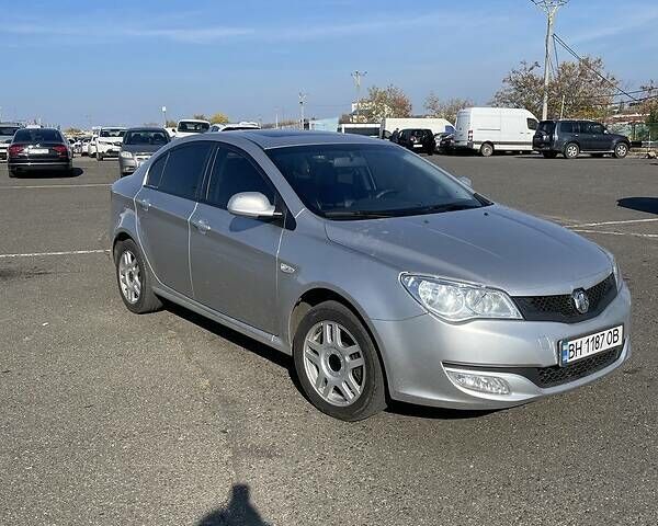 Сірий МГ 350, об'ємом двигуна 1.5 л та пробігом 193 тис. км за 5100 $, фото 6 на Automoto.ua