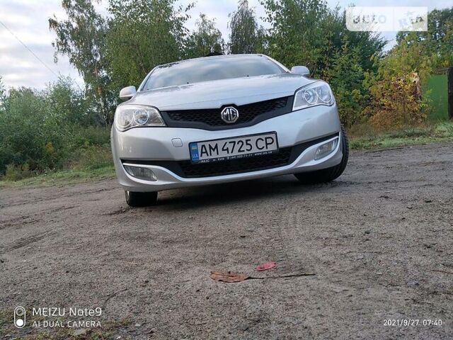 Серый МГ 350, объемом двигателя 1.5 л и пробегом 184 тыс. км за 5600 $, фото 5 на Automoto.ua