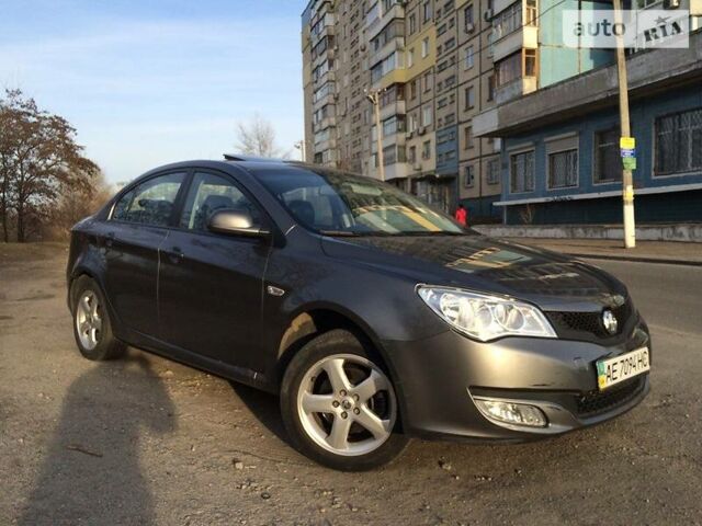 Серый МГ 350, объемом двигателя 1.5 л и пробегом 105 тыс. км за 6500 $, фото 7 на Automoto.ua