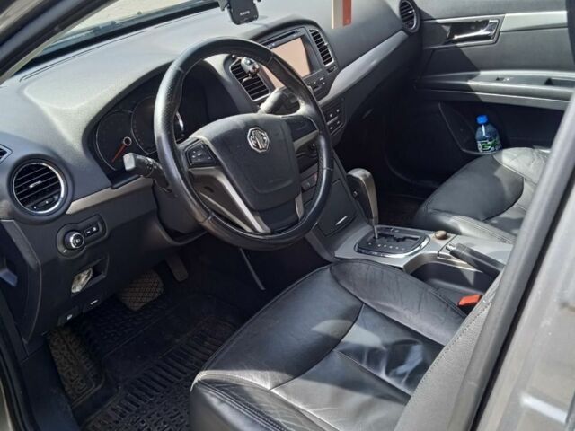 Серый МГ 350, объемом двигателя 1.6 л и пробегом 151 тыс. км за 6157 $, фото 8 на Automoto.ua