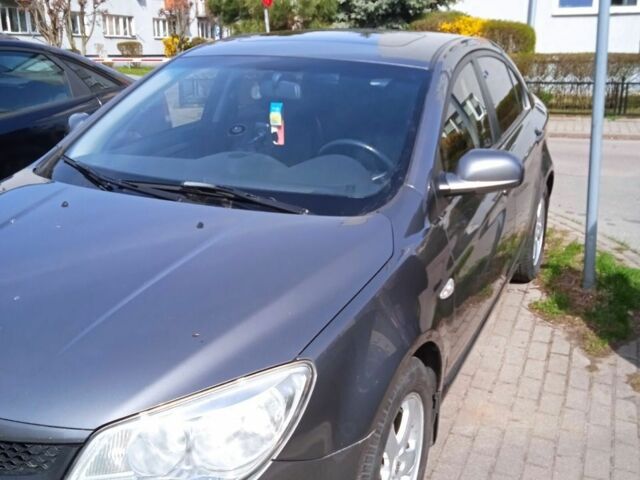 Серый МГ 350, объемом двигателя 1.6 л и пробегом 151 тыс. км за 6157 $, фото 2 на Automoto.ua