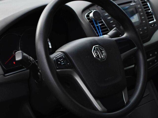 Серый МГ 350, объемом двигателя 1.5 л и пробегом 162 тыс. км за 5200 $, фото 6 на Automoto.ua
