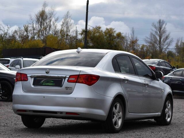 Серый МГ 350, объемом двигателя 1.5 л и пробегом 162 тыс. км за 5200 $, фото 1 на Automoto.ua