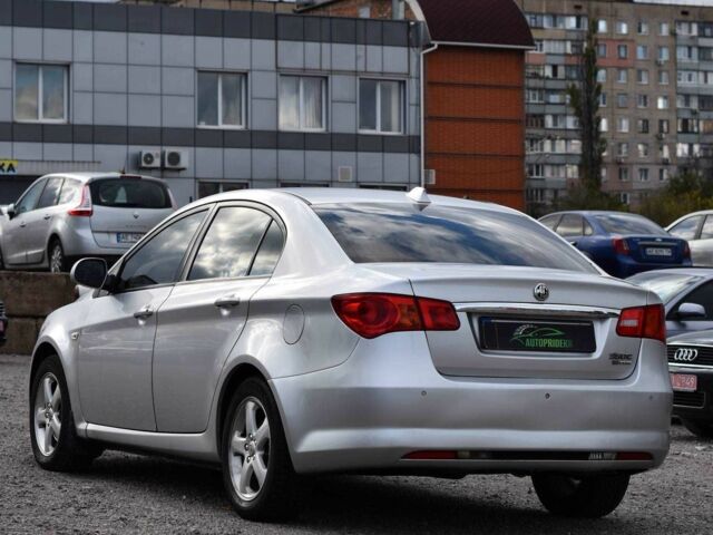 Серый МГ 350, объемом двигателя 1.5 л и пробегом 162 тыс. км за 5200 $, фото 3 на Automoto.ua