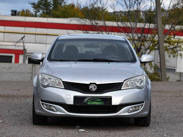 Серый МГ 350, объемом двигателя 1.5 л и пробегом 162 тыс. км за 5200 $, фото 5 на Automoto.ua