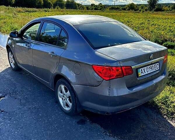 Серый МГ 350, объемом двигателя 1.5 л и пробегом 210 тыс. км за 2499 $, фото 4 на Automoto.ua