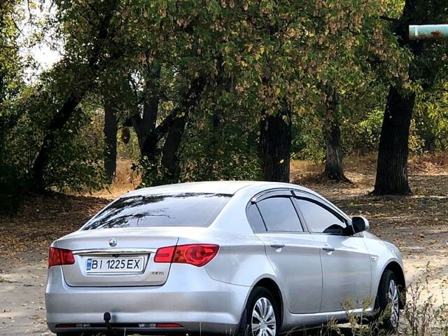 Серый МГ 350, объемом двигателя 1.5 л и пробегом 258 тыс. км за 5500 $, фото 7 на Automoto.ua
