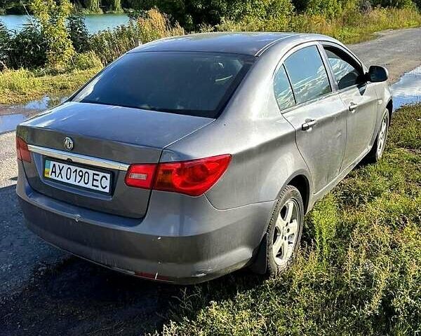 Серый МГ 350, объемом двигателя 1.5 л и пробегом 210 тыс. км за 2499 $, фото 2 на Automoto.ua