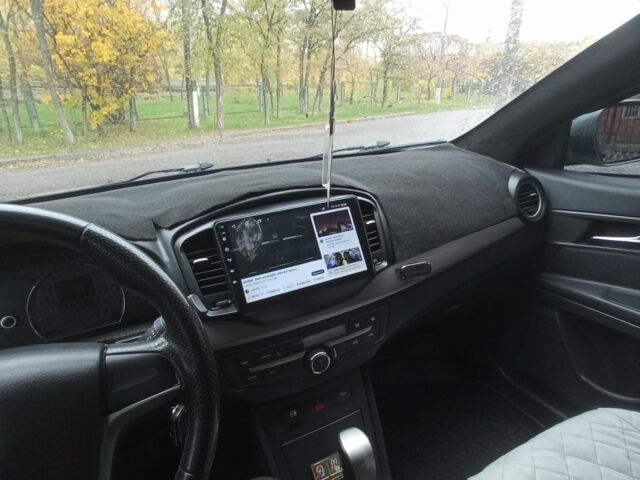 Серый МГ 350, объемом двигателя 1.5 л и пробегом 136 тыс. км за 6000 $, фото 10 на Automoto.ua