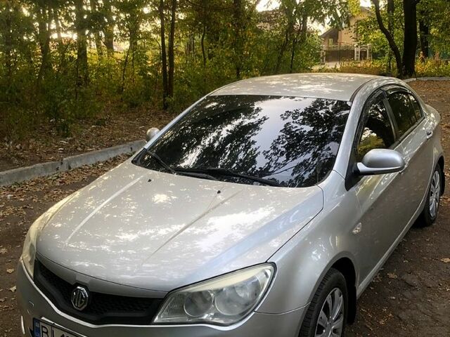 Серый МГ 350, объемом двигателя 1.5 л и пробегом 258 тыс. км за 5500 $, фото 4 на Automoto.ua