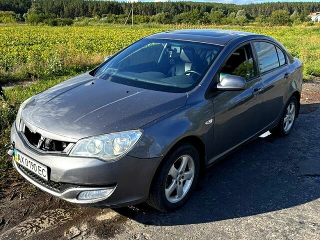 Серый МГ 350, объемом двигателя 1.5 л и пробегом 210 тыс. км за 3350 $, фото 4 на Automoto.ua