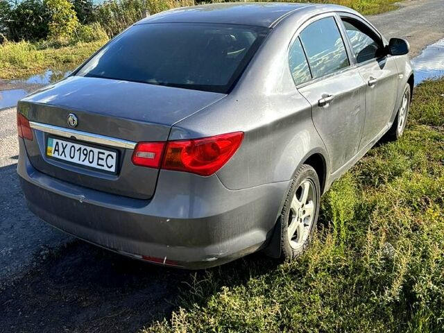 Серый МГ 350, объемом двигателя 1.5 л и пробегом 210 тыс. км за 3350 $, фото 3 на Automoto.ua