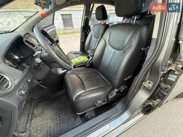Серый МГ 350, объемом двигателя 1.5 л и пробегом 99 тыс. км за 6500 $, фото 11 на Automoto.ua
