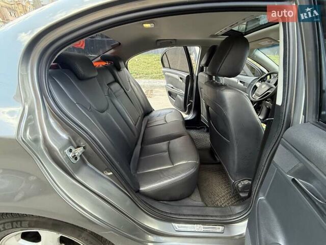 Серый МГ 350, объемом двигателя 1.5 л и пробегом 99 тыс. км за 6500 $, фото 9 на Automoto.ua