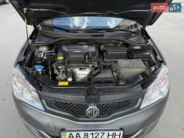 Серый МГ 350, объемом двигателя 1.5 л и пробегом 99 тыс. км за 6500 $, фото 16 на Automoto.ua